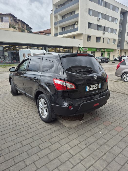 Vând Nissan qashqai +2  Diesel 1.6
