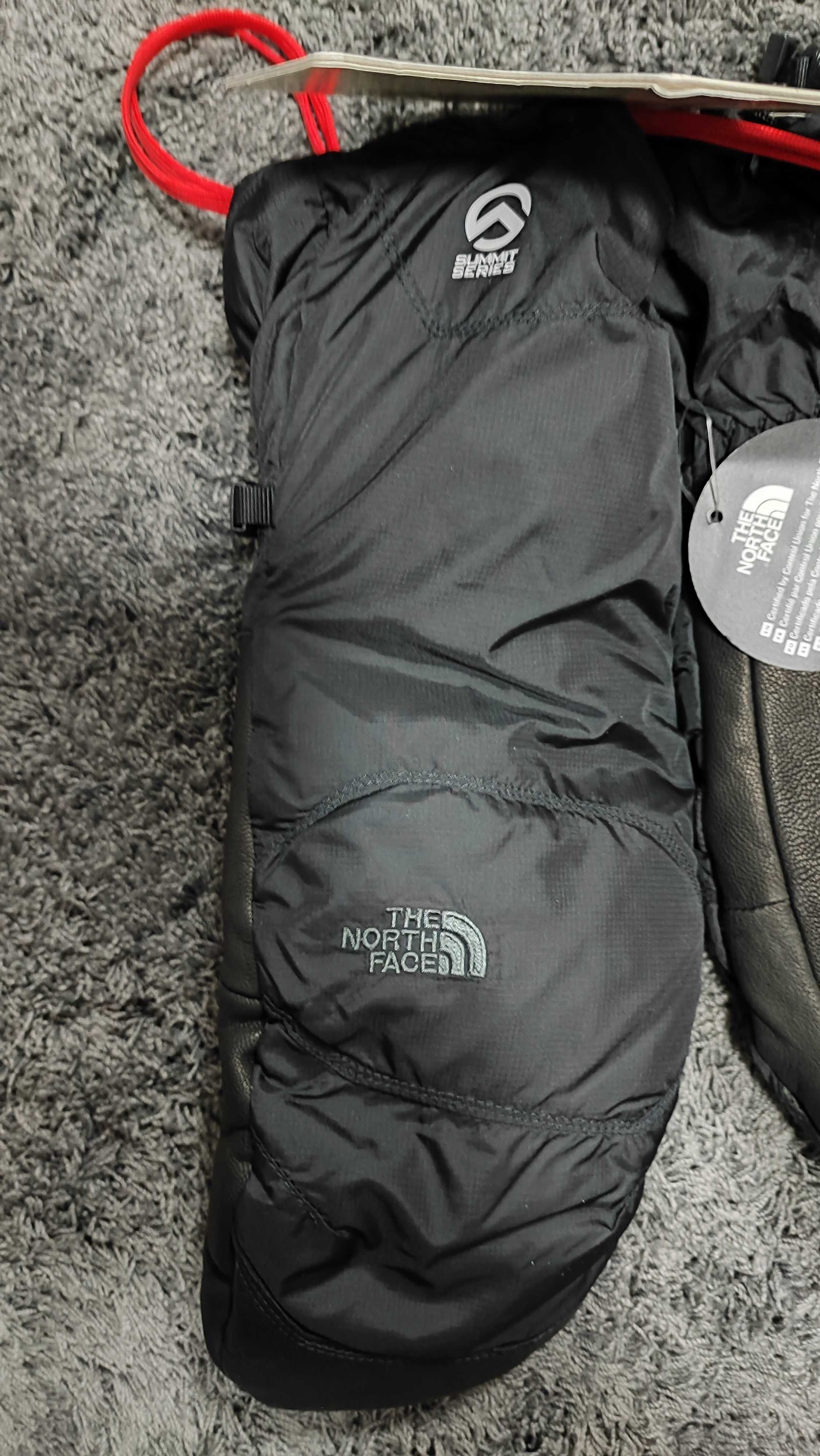 Mănuși The North Face Nuptse Mitt XL