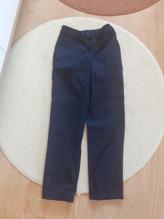 Дънки Denim 6-7 год и панталон Уайкики 7 8 год и блузка H&M