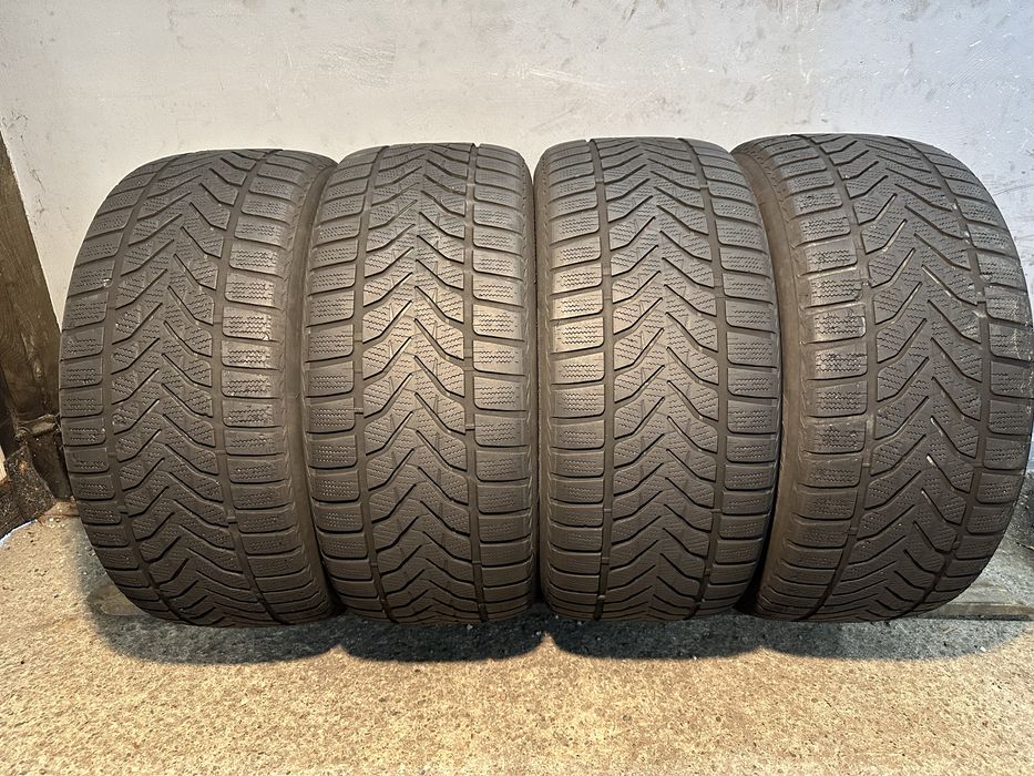 Гуми 255/50/19 LASSA Competus Winter