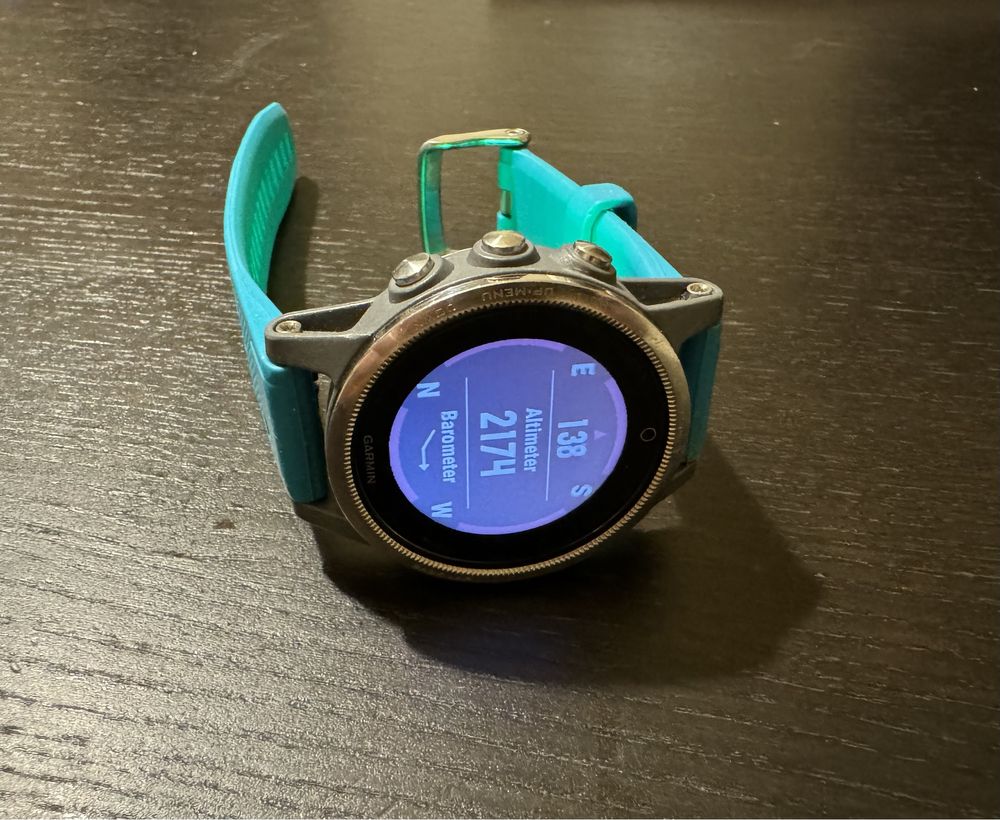 Ceas Garmin Fenix 5S