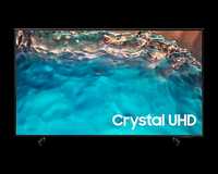 Телевизор SAMSUNG Crystal UHD 43BU8000 43" 4K 2022 model