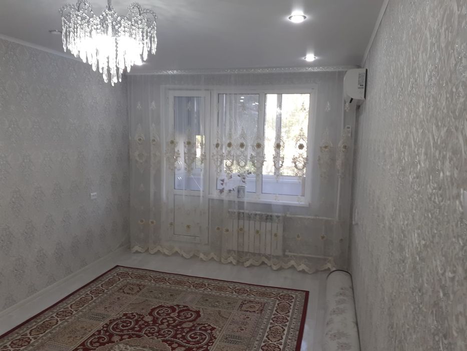 Квартира 3х комнатная