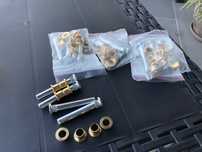 Kit reparație balamale Nissan Patrol y60/y61