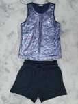 Set top cu pantalon Only