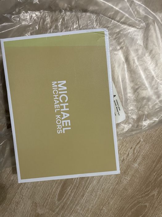 Pantofi piele Michael Kors copii originali noi