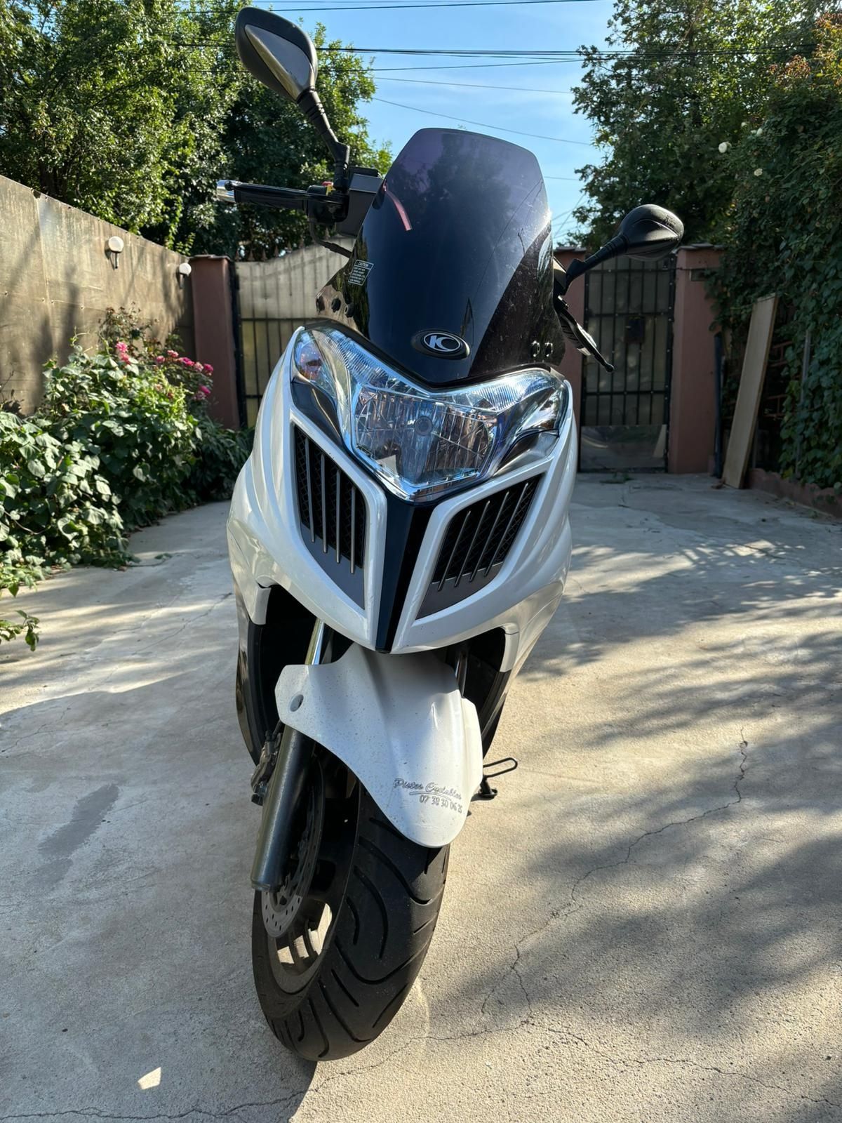 Kimco Grand Dink 125cc