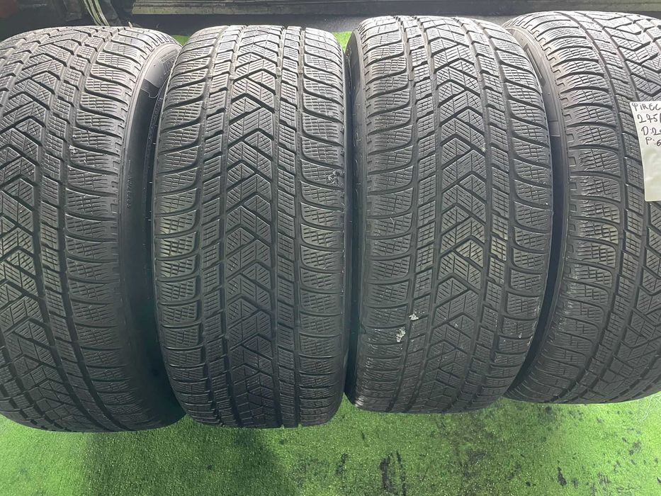 Anvelope iarnă 275/45/21 Pirelli