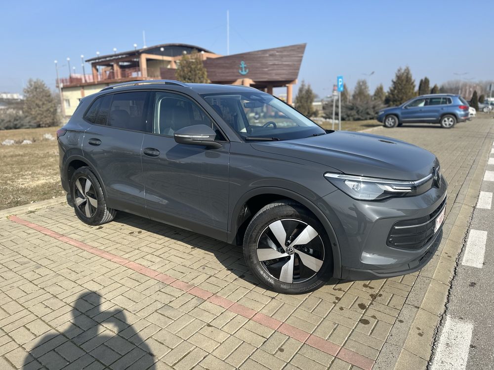 Volkswagen Tiguan 1,5 eTSI , 150 CP