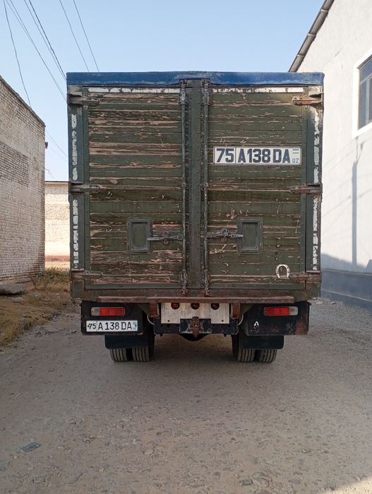 Zil 130 gazga ruxsati bor idial balonlar yangi sotiladi