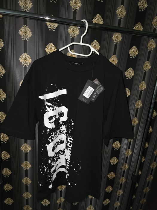 Tricou oversized ICON DSQUARED 2