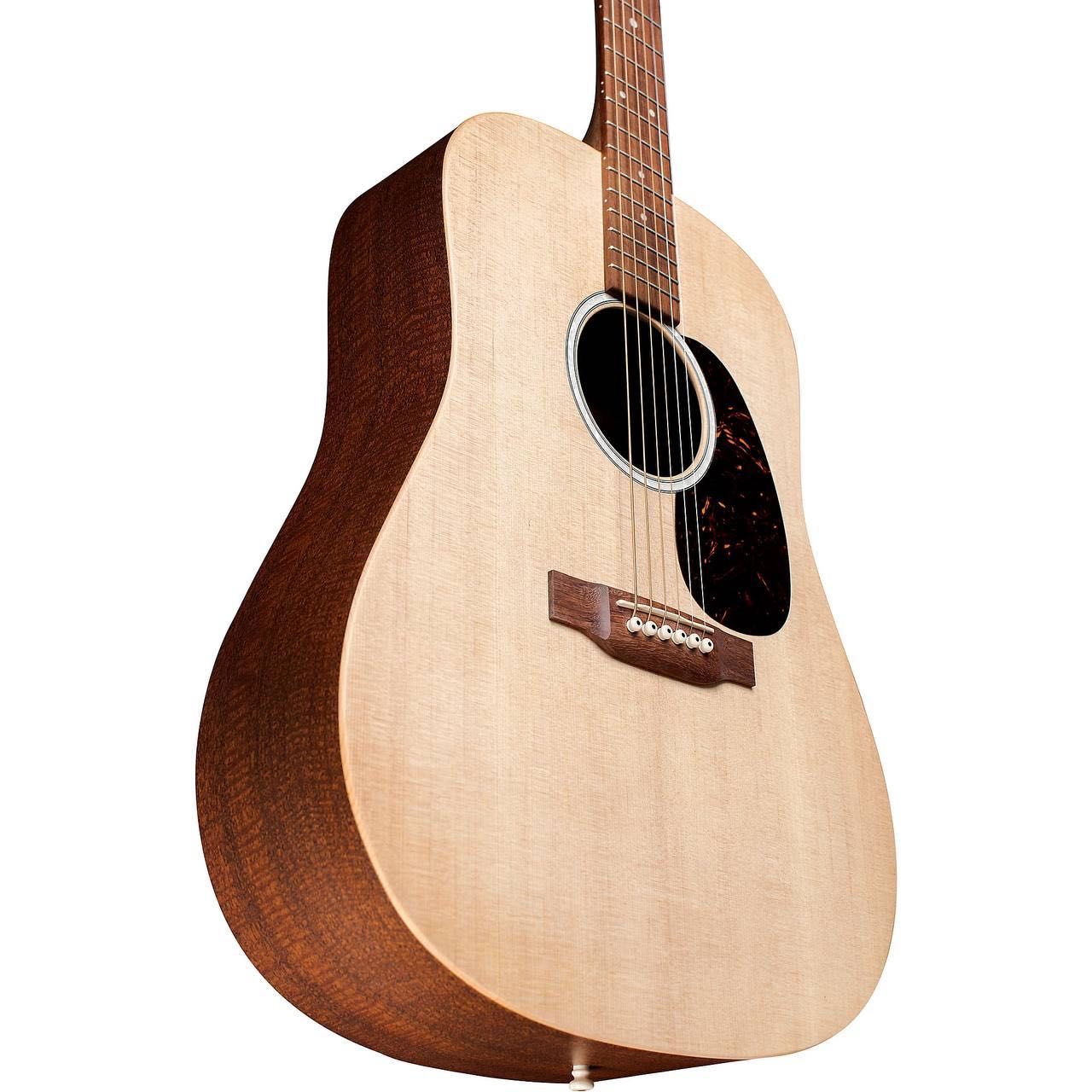 Martin D-X2E Spruce Mahogany