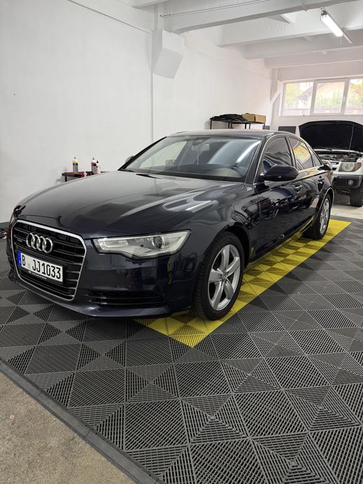 Audi A6 2014 3.0 Impozit 0 Bose Interior A8