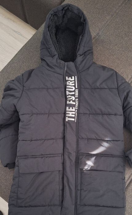 Детско зимно яке