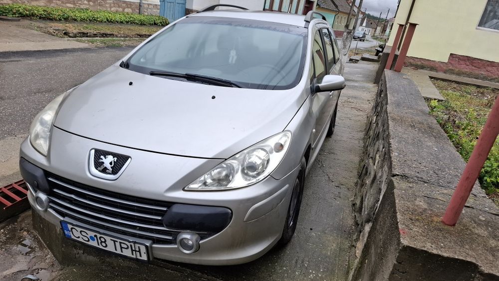 Vând Peugeot 307