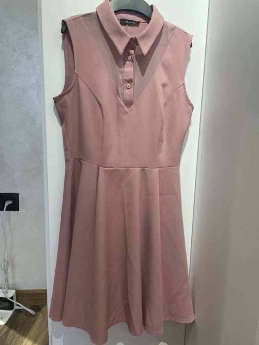 Страхотна рокля Trendol