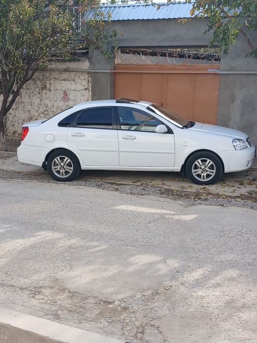 Laseti 2010yil avtomat