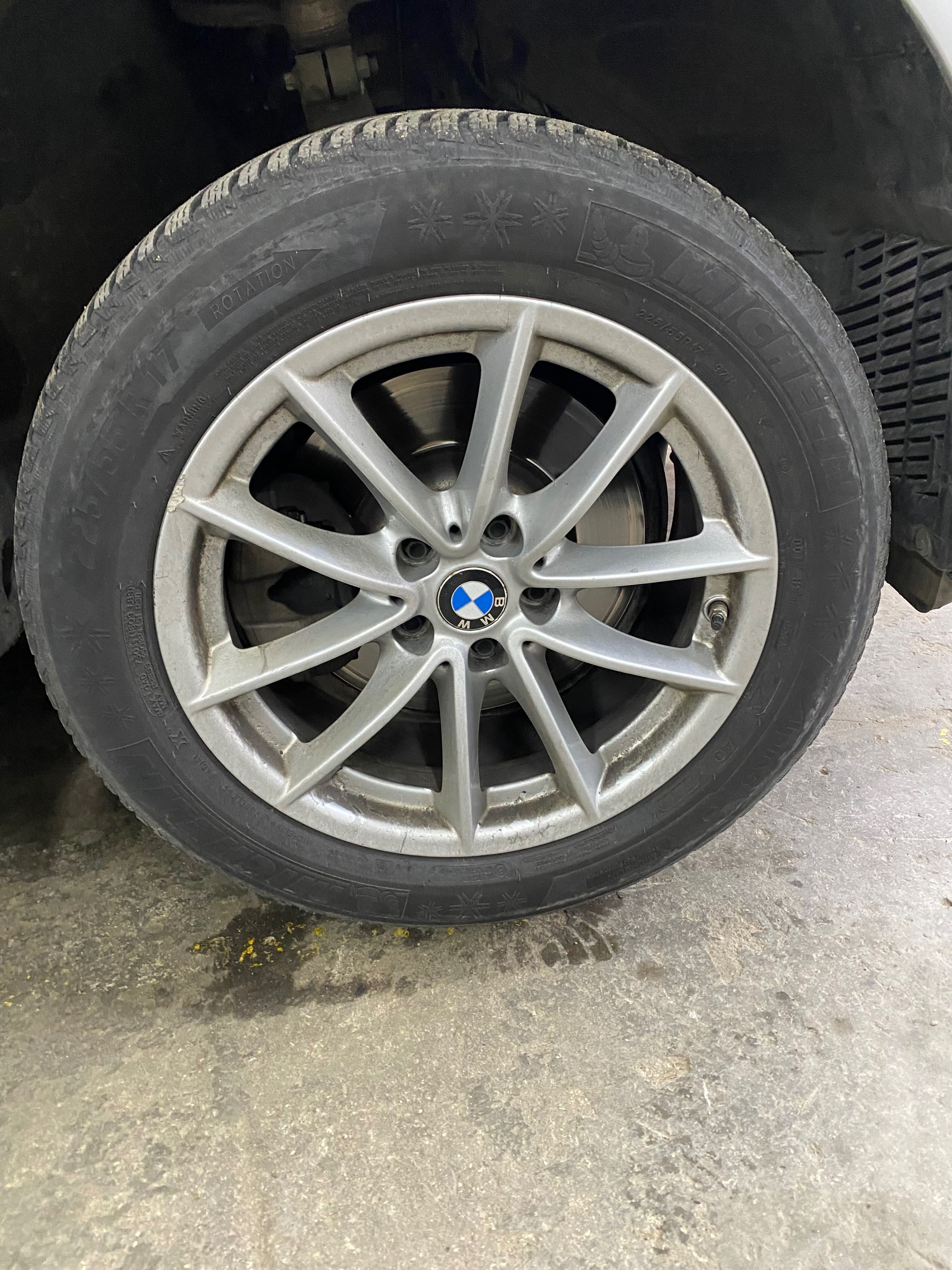 Bmw G 30 джанти с гуми 17’’