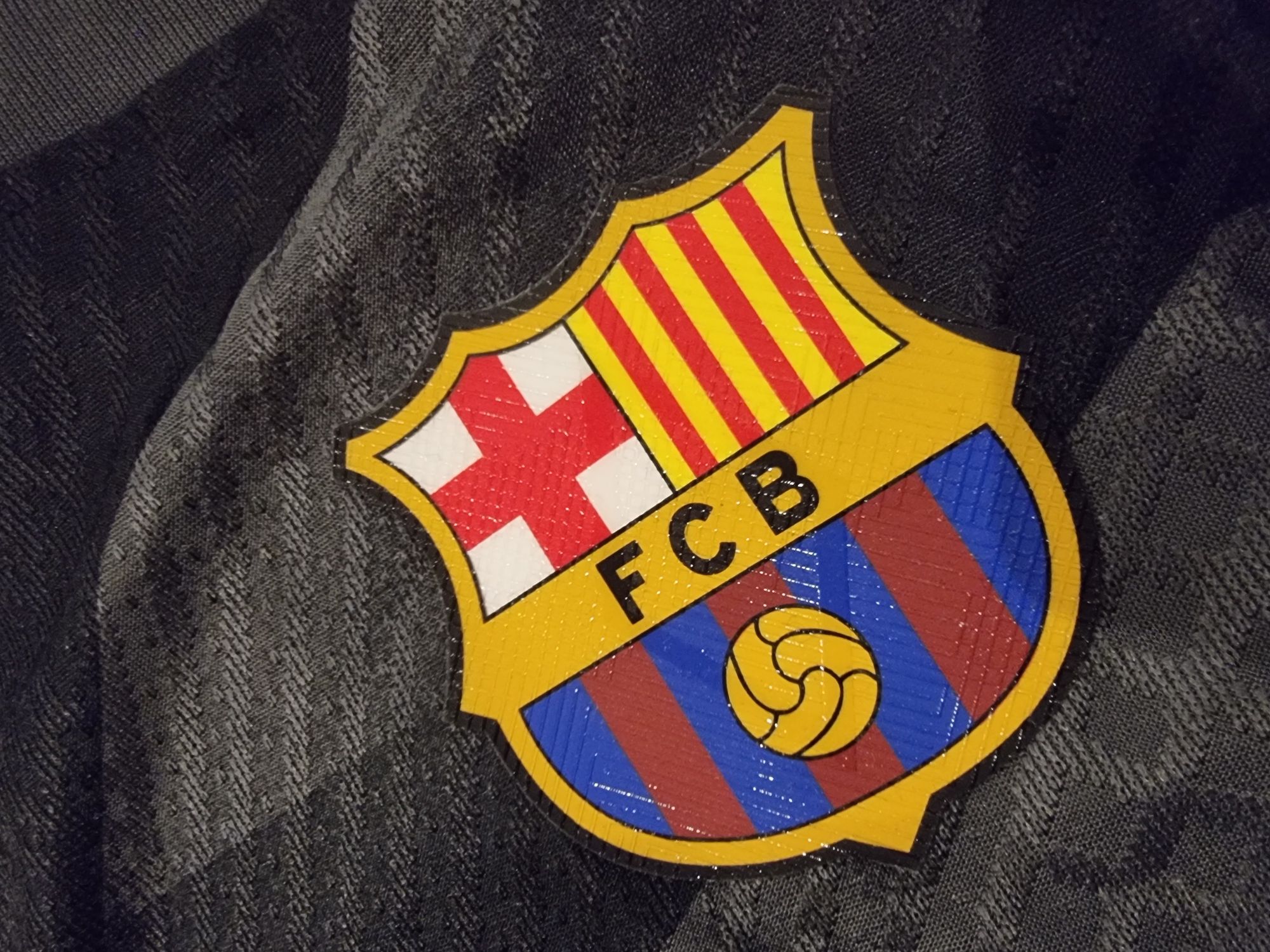 Tricou FC Barcelona 23 24 original
