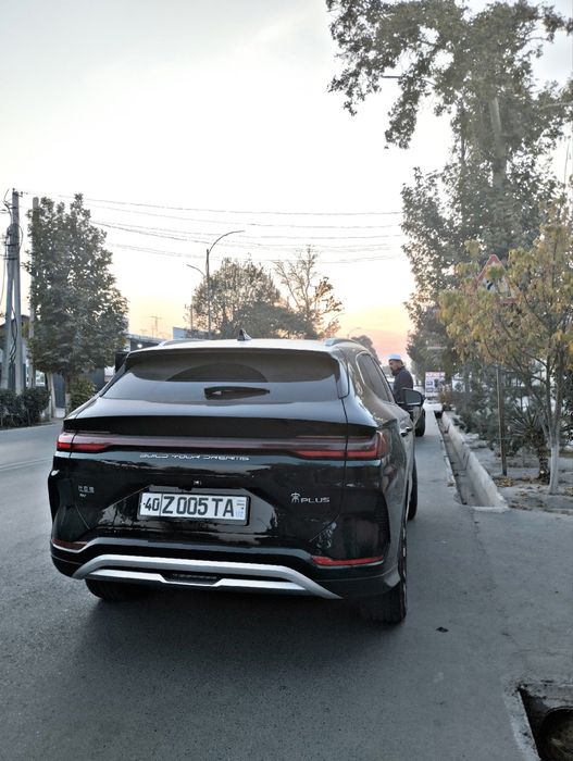 BYD Champion 605 full