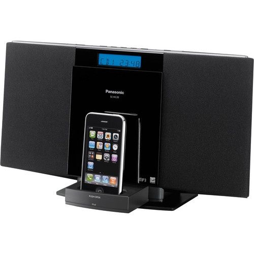 Micro sistem audio Panasonic SC HC20