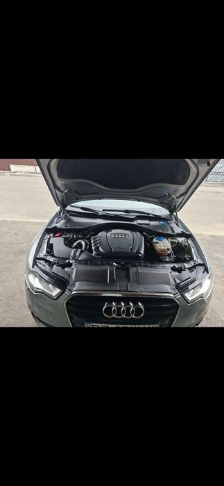 Audi A6 C7 2013 Tdi 177 cai putere

2.0 diesel

Faruri Automate

Jante