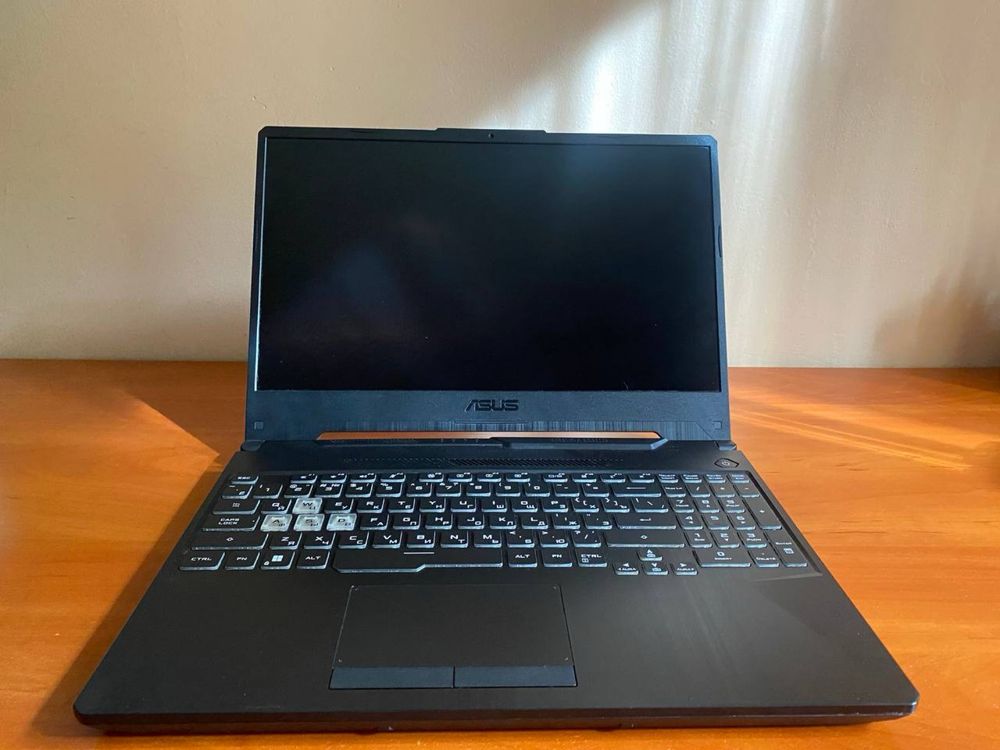ASUS TUF Gaming A15