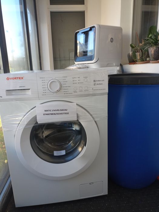 Mașini noi de spălat rufe import Olanda