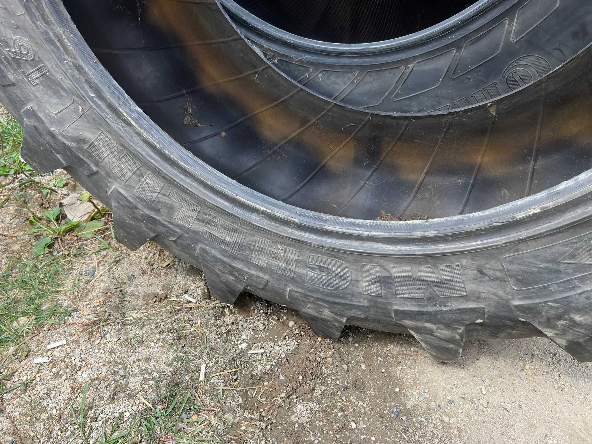 Anvelopa 16.9 R34 Michelin