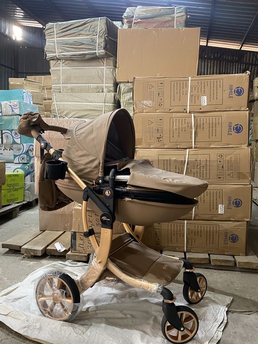 Продаются качественные коляски по низкой цене