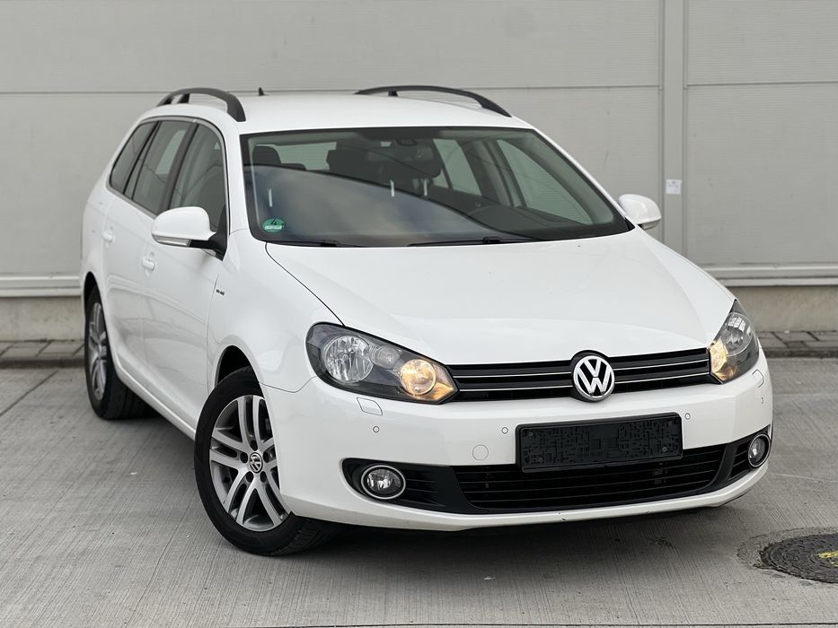 VW Golf 6 - diesel - 08/2012