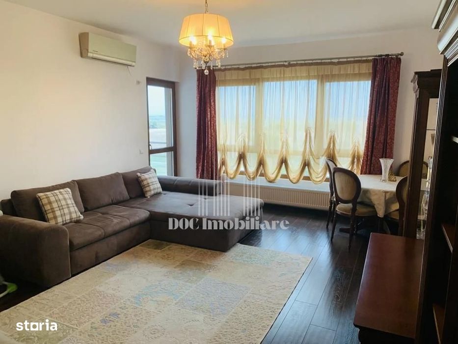 Inchiriere 3 Camere Cartier Solar Berceni | Centrala Proprie |