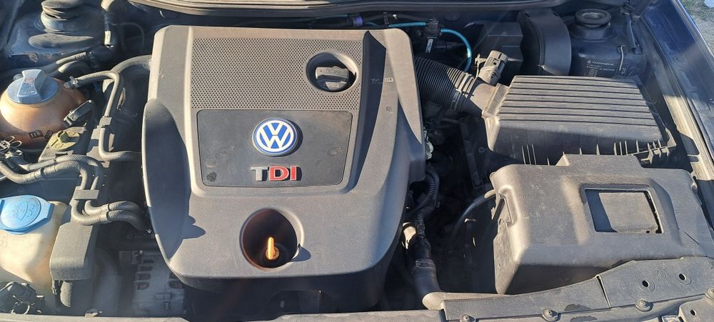 VW BORA 1.9 AJM 116cp