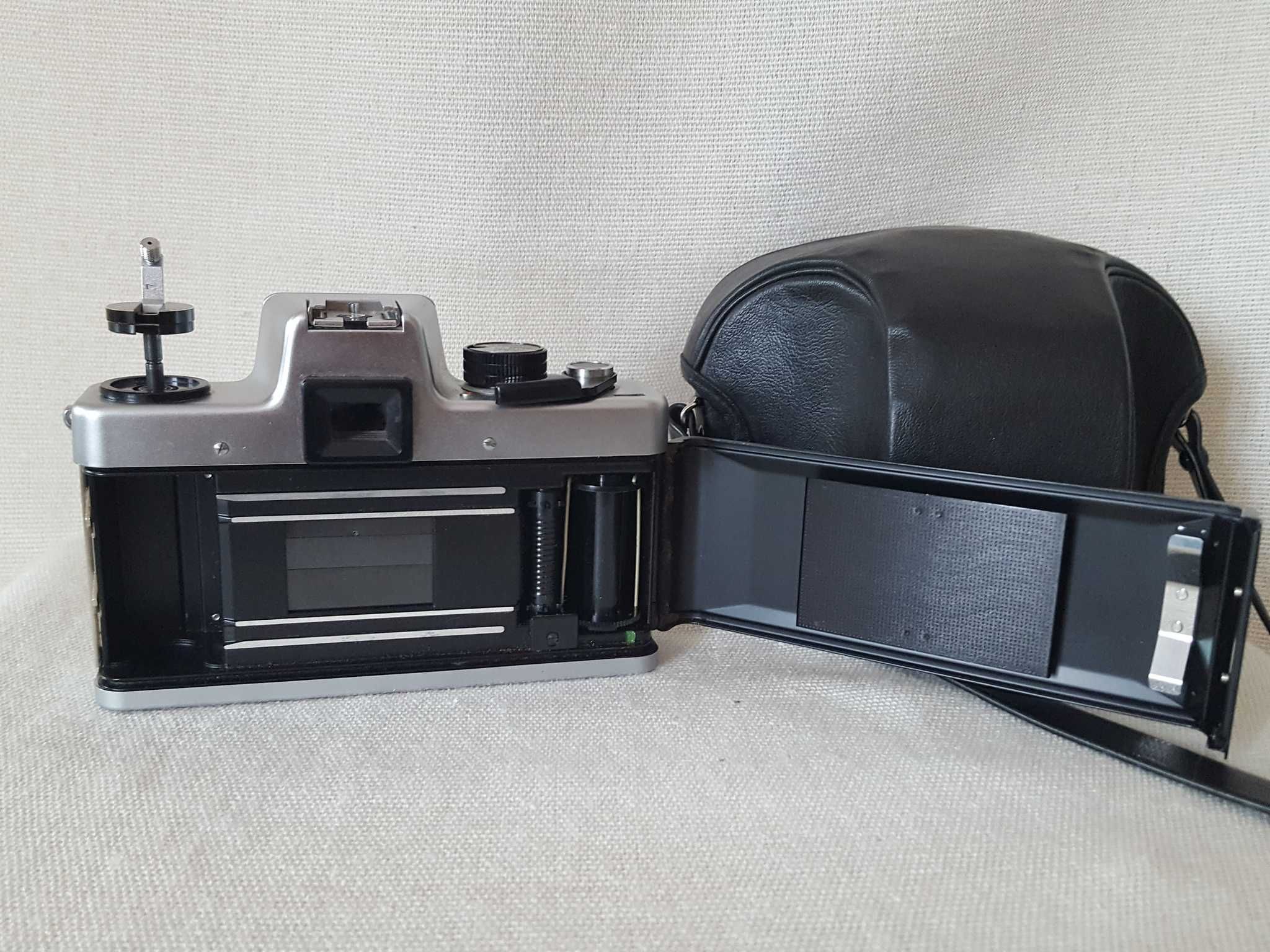 Praktica MTL-5 + Pentacon  50/1.8