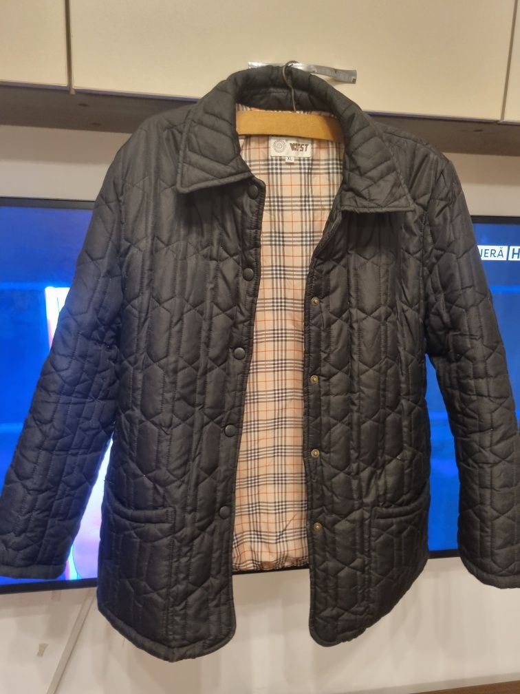 Geaca matlasata L-XL