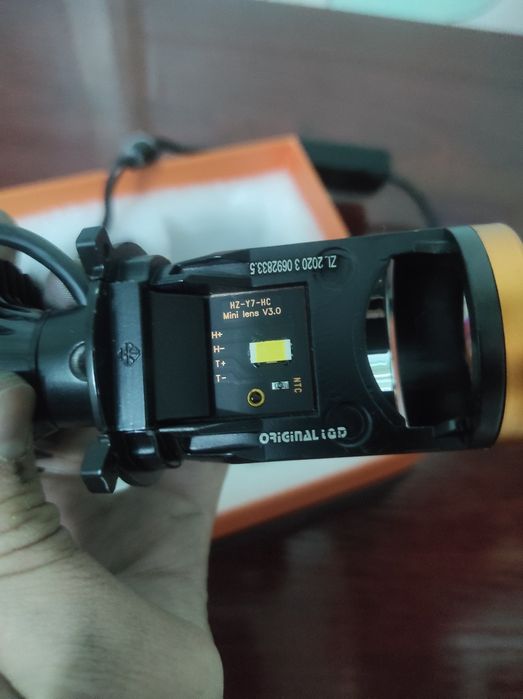 Sotiladi Orginal y7 led