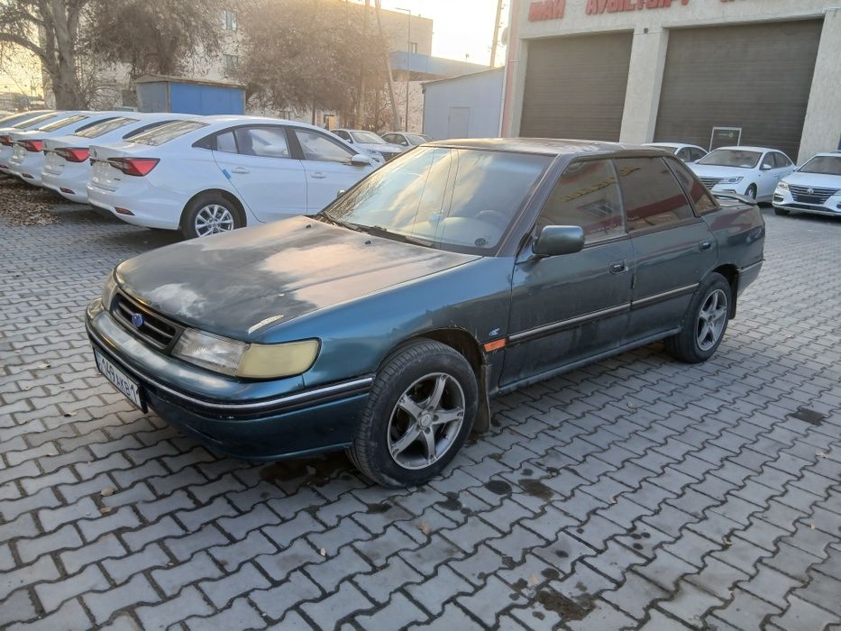 Продам авто субару