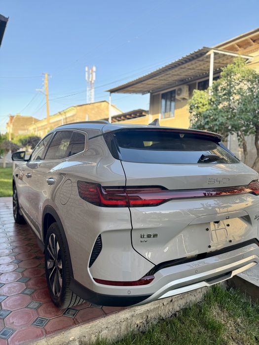 Byd Chempiyon Smart 2026 madel