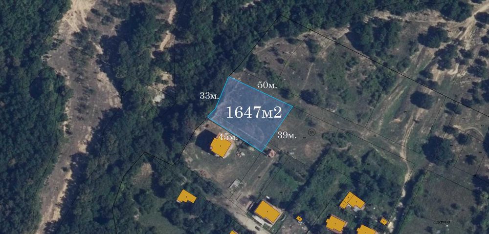 Парцел село Дюлино - Бяла