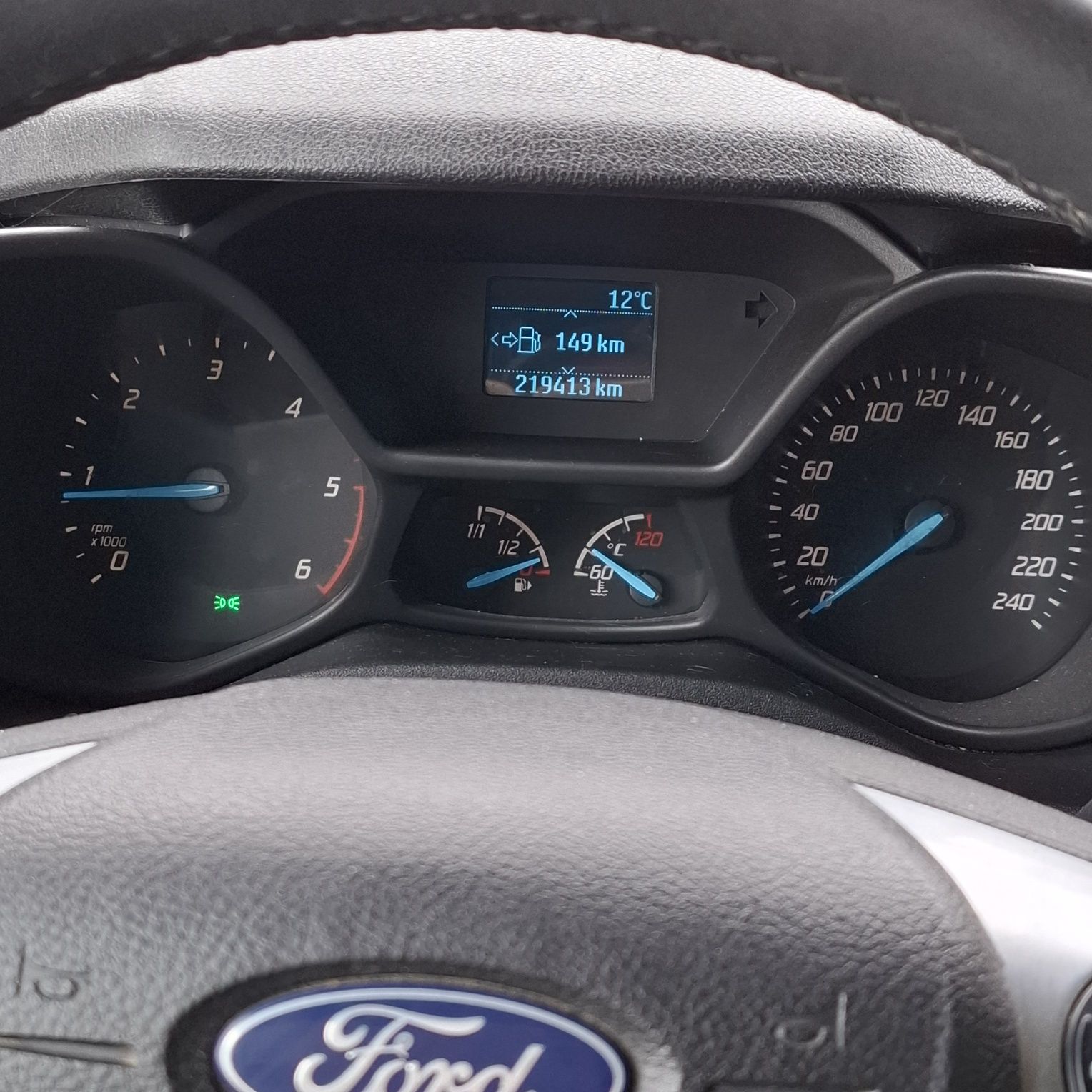 Ford transit connect