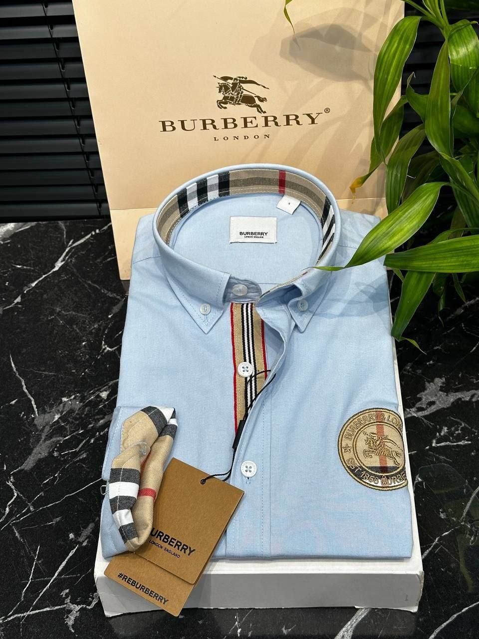 Cămașă barbati Burberry