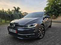Vw Golf 7.5 model Join 2019 1.6tdi Climatronic Tableta Full Led Acc E6