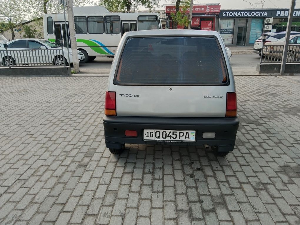 2003 йил Daewoo Тико сотилади