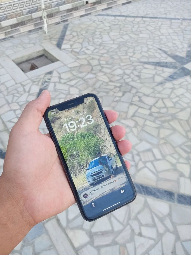 Iphone 11 kafolati bor