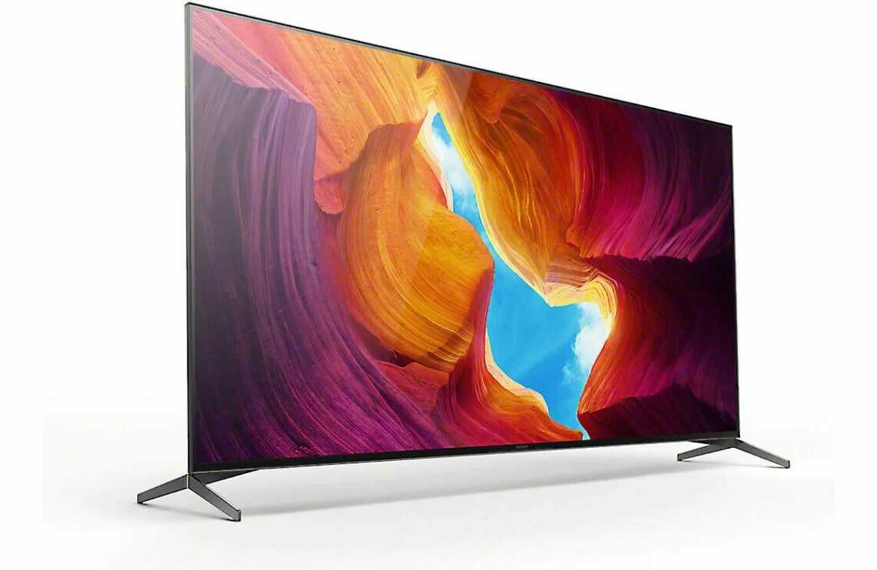 Телевизор SONY 65 KD-X75WL 4K Невероятно Низкие Цены!+Лучшее Качество