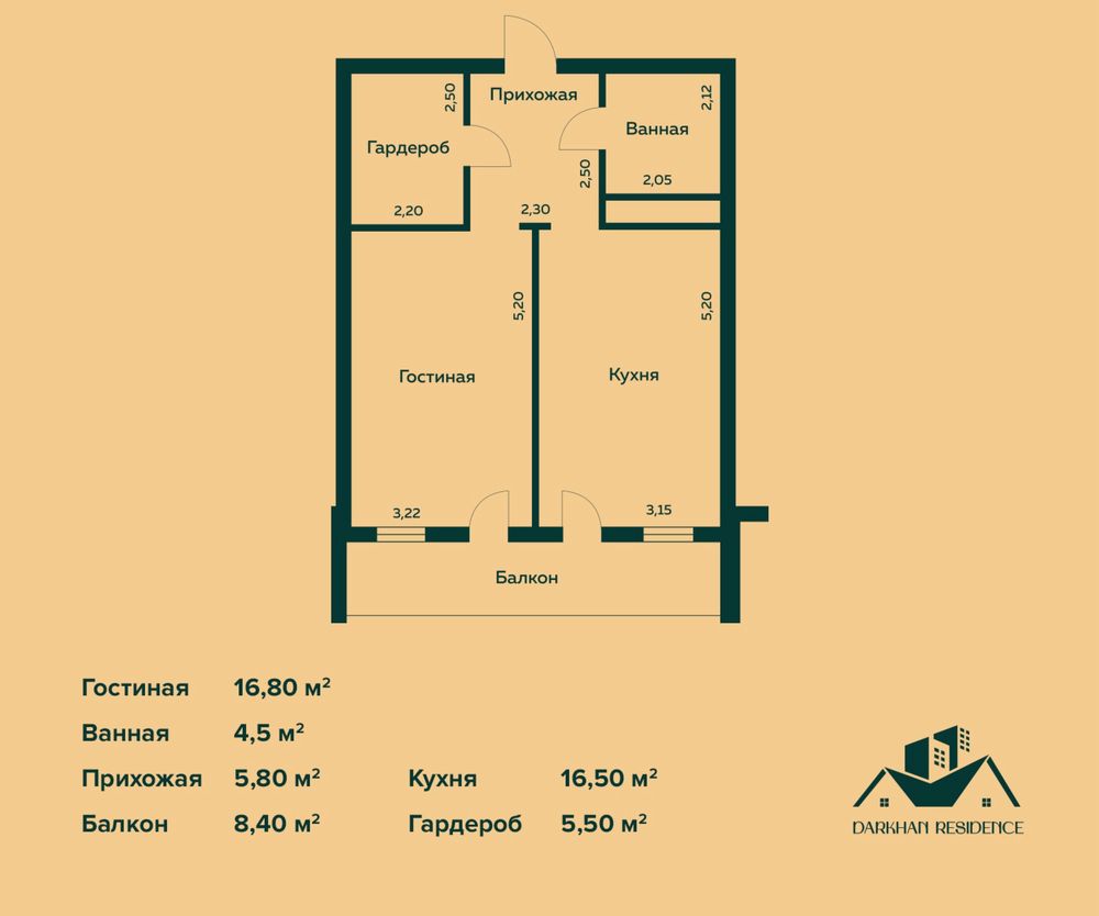 ПРОДАЕТСЯ 2/4/12 квартира от собственника