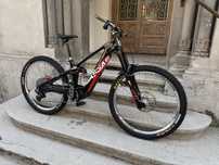Bicicleta Electrica GasGas ECC4 2024 Motor SRAM Powertrain by Brose