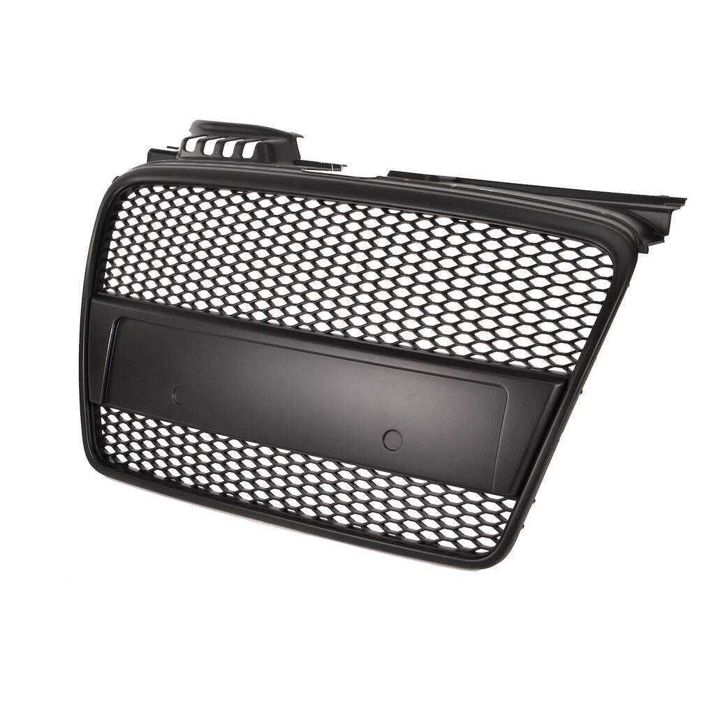 Grila sport fara emblema Audi A4 B7 RS Style NOU