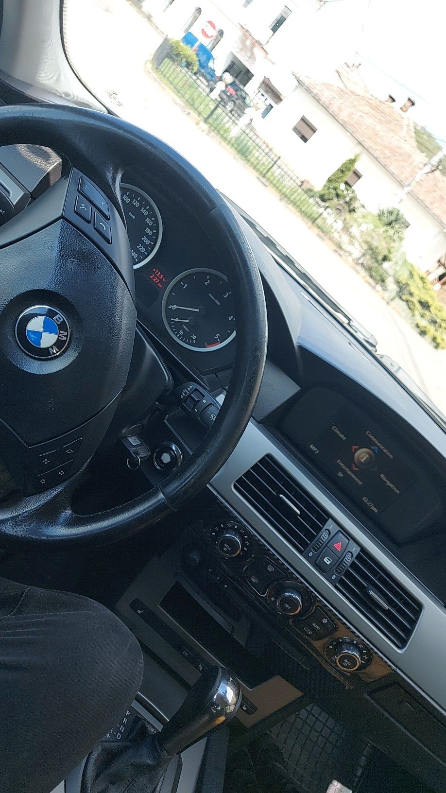 BMW 520d automat