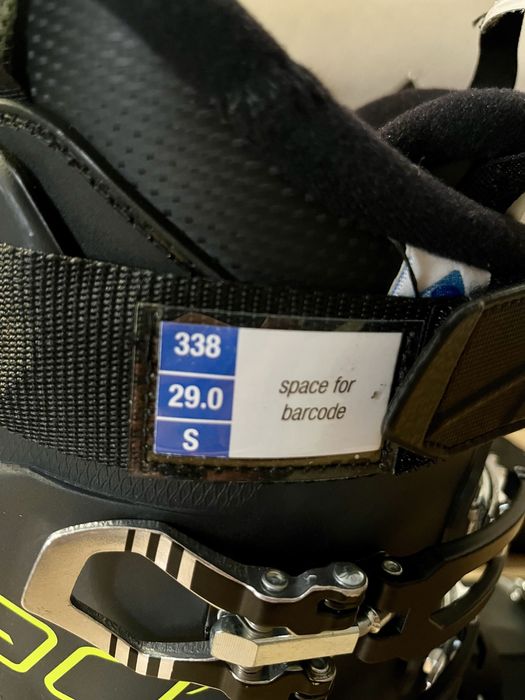 Clapari ski noi - Fischer RC Pro 90 XTR TS (mondo 29)